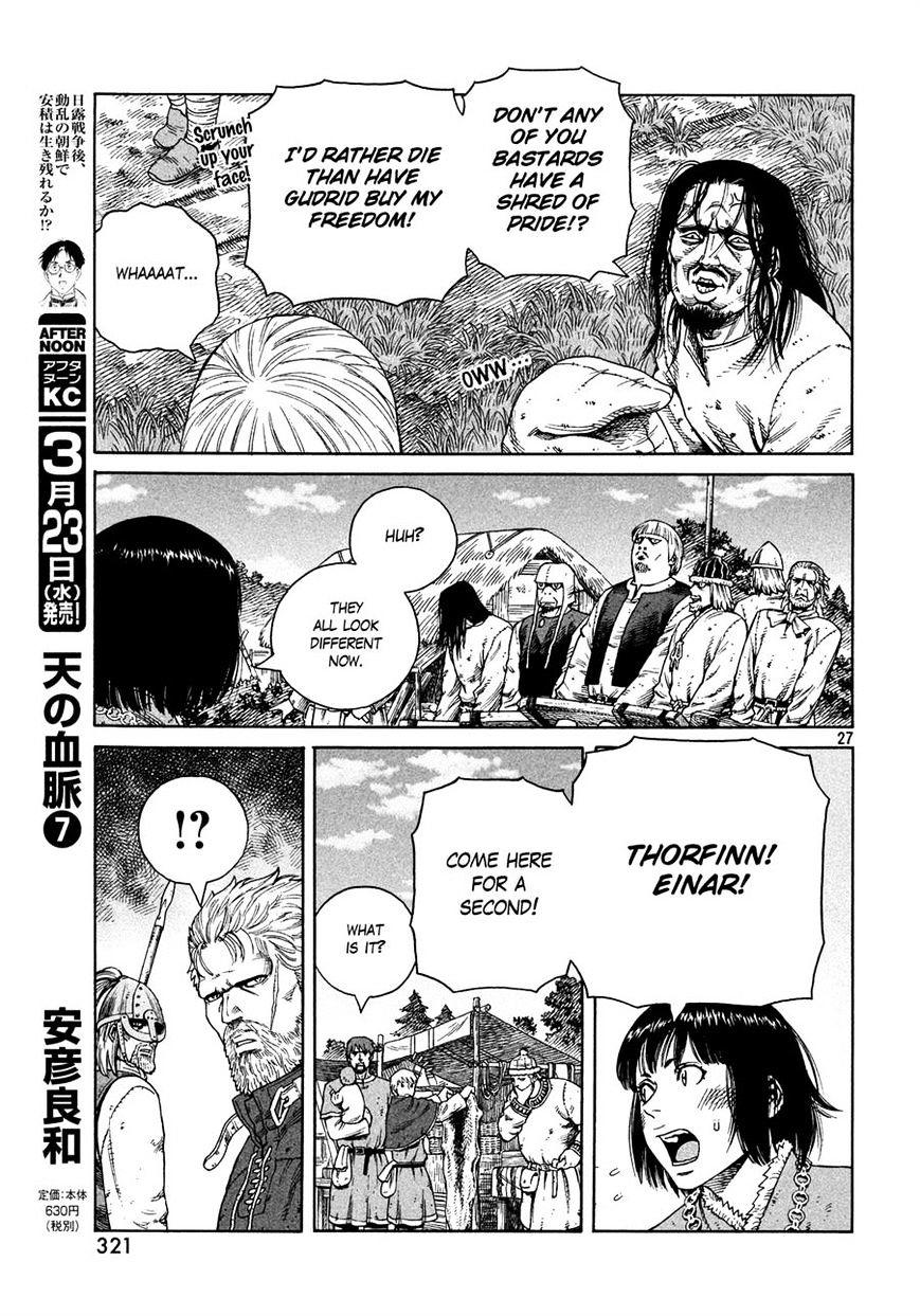 Vinland Saga, Chapter 125 image 26